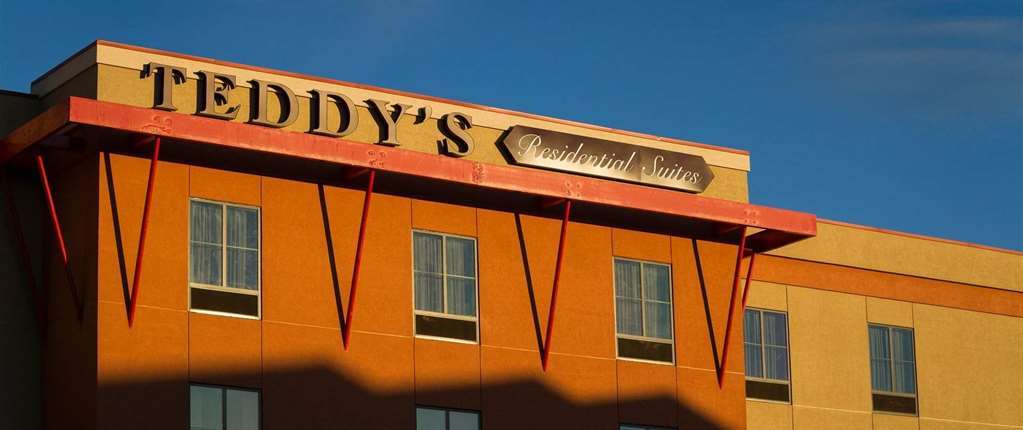 Teddy'S Residential Suites Watford City Zewnętrze zdjęcie