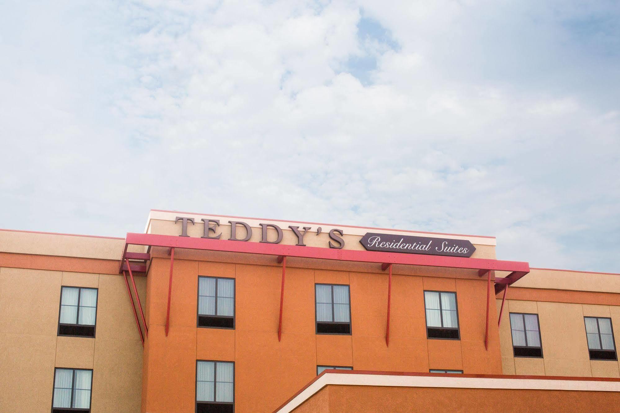 Teddy'S Residential Suites Watford City Zewnętrze zdjęcie